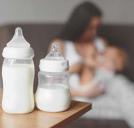 Lactancia materna: 7 accesorios que no pueden faltarte