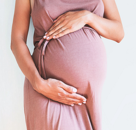 ¿Por qué es importante usar ropa holgada en el embarazo?