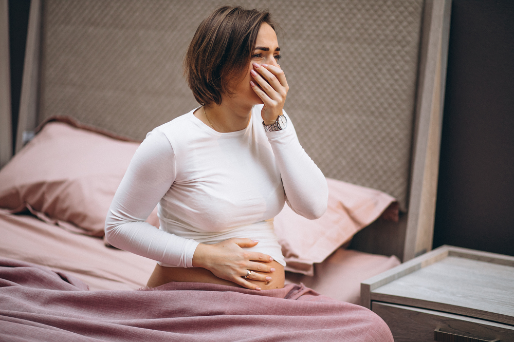 ¿Cómo evitar las náuseas en el embarazo?